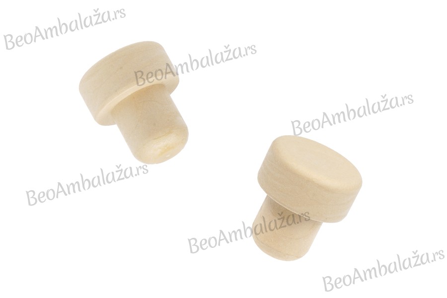 Čep od sintetičke silikonske plute f18,5 mm Čep od sintetičke silikonske plute f18,5 mm