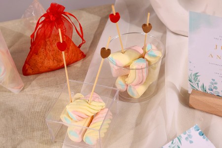 Četvrtasta plastična posudica za slatko 150mL - 10 kom-grupa_slika