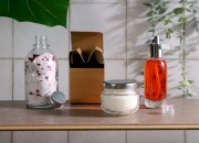 Staklena bočica 30mL, za kozmetičke preparate Staklena bočica 30mL, za kozmetičke preparate