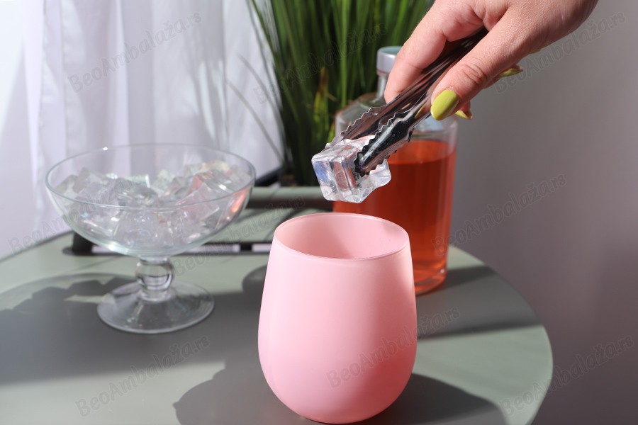 Staklena tegla (čaša) 350mL u raznim bojama - bez zatvarača-grupa_slika