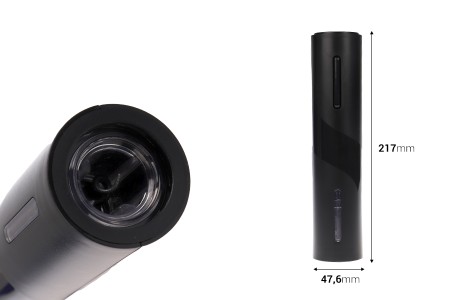 Električni vadičep sa priborom za vinske boce-dimenzije_slike