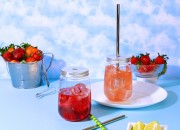 Providna plastična (PET) ambalaža 500 mL sa aluminijumskim zatvaračem (sa rupom za slamčicu) - 6 kom