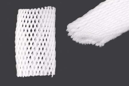 Zaštitna obloga od penastog materijala (mreža) 140x70 mm za flaše - 290 kom-slika_proizvoda