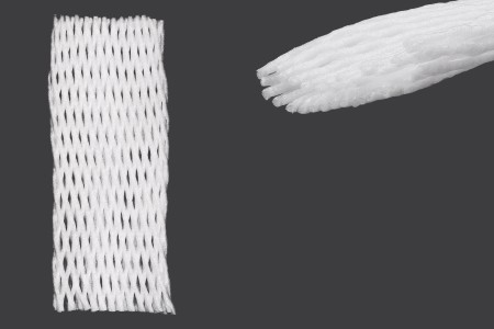 Zaštitna obloga od penastog materijala (mreža) 240x100 mm za flaše - 150 kom-slika_proizvoda