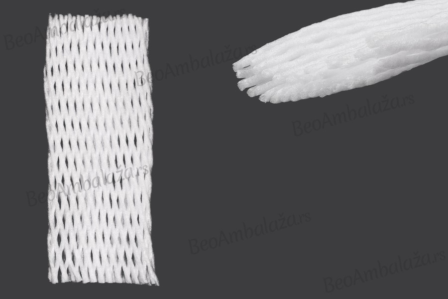 Zaštitna obloga od penastog materijala (mreža) 240x100 mm za flaše - 150 kom