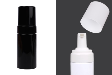 PET plastična flašica 100mL sa pumpicom za penu - 12 kom-slika_proizvoda