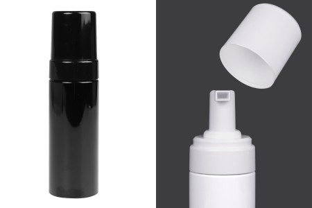 PET plastična flašica 150mL sa pumpicom za penu - 12 kom-slika_proizvoda