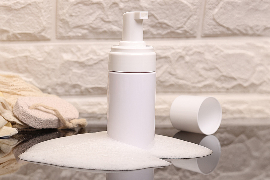 PET plastična flašica 100mL sa pumpicom za penu - 12 kom PET plastična flašica 100mL sa pumpicom za penu - 12 kom