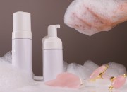 PET plastična flašica 100mL sa pumpicom za penu - 12 kom PET plastična flašica 100mL sa pumpicom za penu - 12 kom