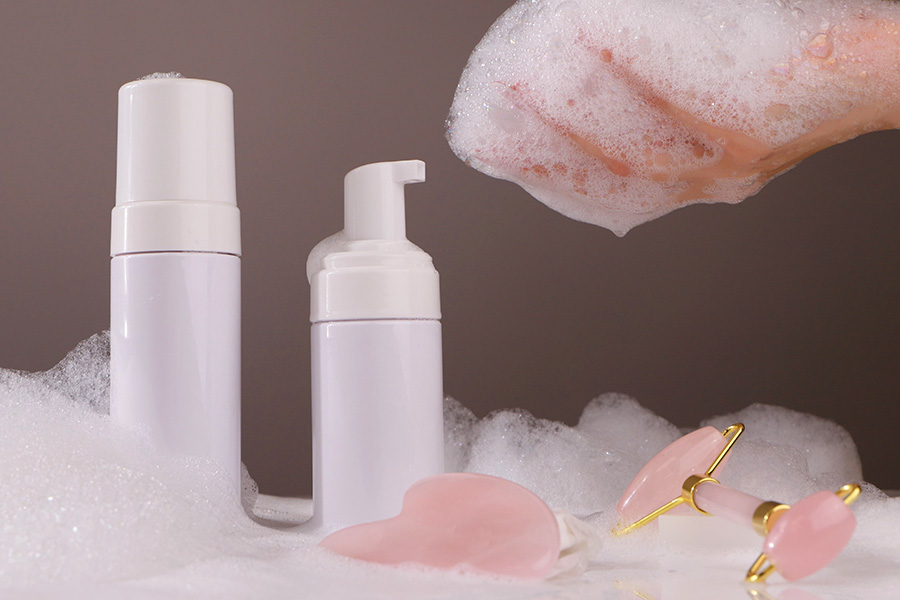 PET plastična flašica 100mL sa pumpicom za penu - 12 kom PET plastična flašica 100mL sa pumpicom za penu - 12 kom