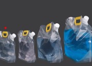 DoyPack kesica za tečnosti 1,5 L providna sa belim sigurnosnim zatvaračem i ručkom – 10 kom DoyPack kesica za tečnosti 1,5 L providna sa belim sigurnosnim zatvaračem i ručkom – 10 kom