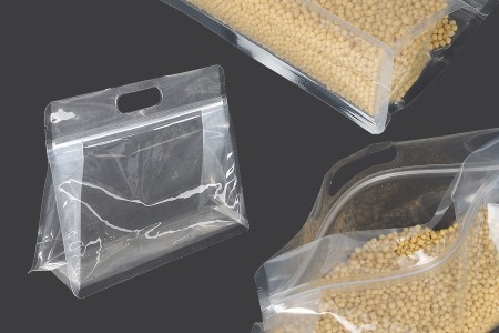 DoyPack kesice 240x40x170mm providne sa zip zatvaranjem i mogućnošću termo zatvaranja – 50 kom-slika_proizvoda