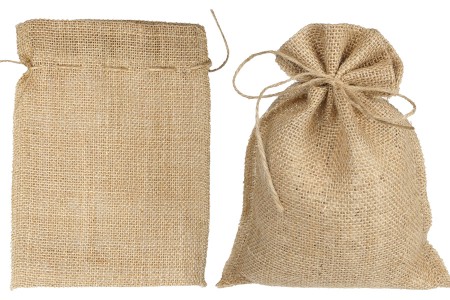 Vrećica 160x230 mm od lana u prirodnoj boji – 25 kom-1