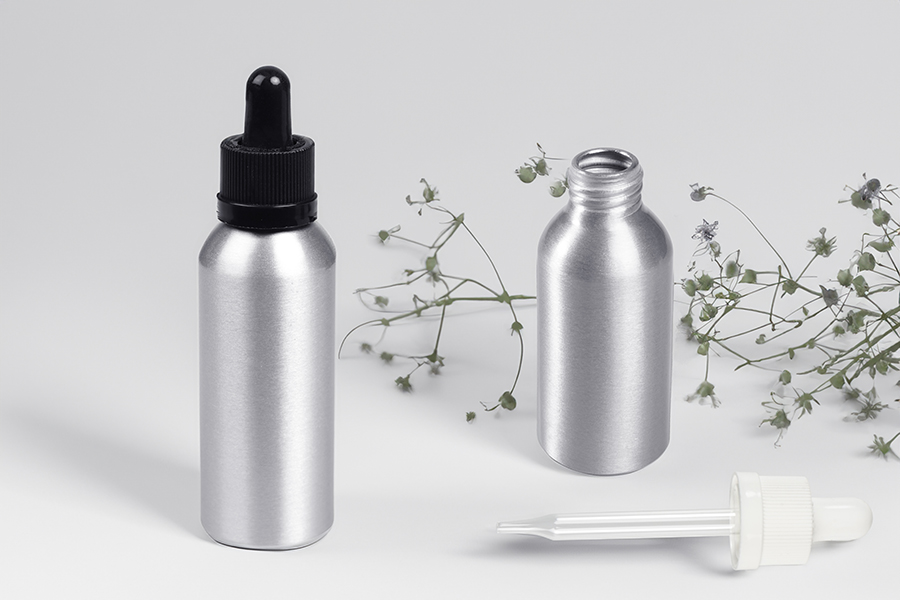 Aluminijumska bočica 30mL sa CRC pipetom - 6 kom Aluminijumska bočica 30mL sa CRC pipetom - 6 kom