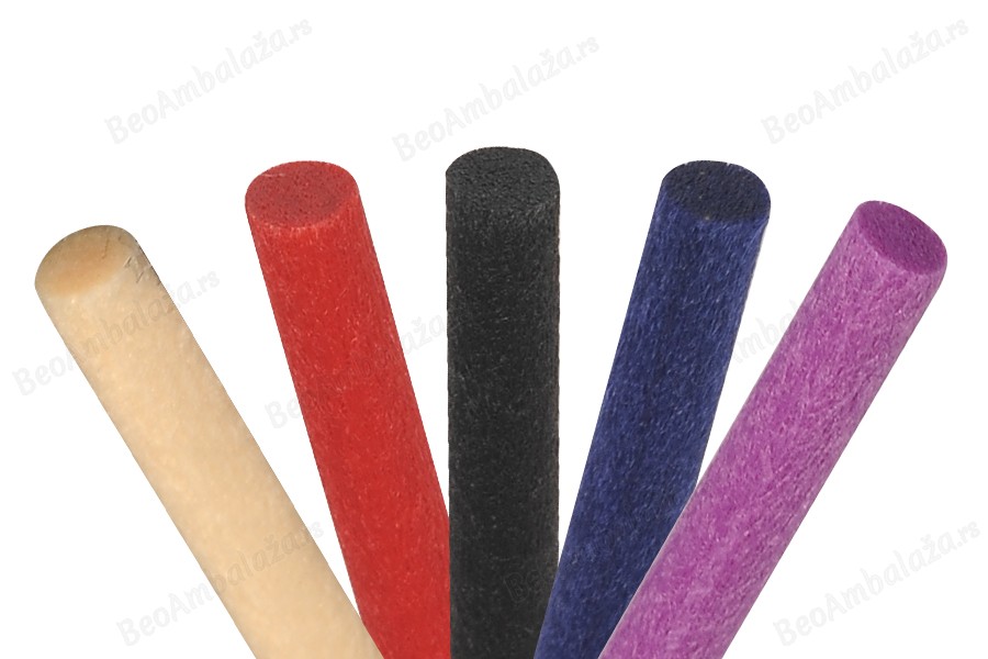 Fiber sticks - štapići 10x250 mm (meki) za osveživače prostora u više boja - 5 kom-slika_proizvoda