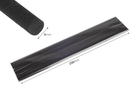 Fiber sticks - štapići 5x250 mm (meki) za osveživače prostora u više boja - 10 kom-2