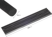 Fiber sticks - štapići 10x250 mm (tvrdi) za osveživače prostora u crnoj boji - 5 kom Fiber sticks - štapići 10x250 mm (tvrdi) za osveživače prostora u crnoj boji - 5 kom