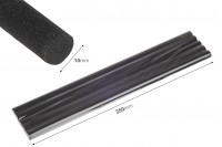 Fiber sticks - štapići 10x250 mm (tvrdi) za osveživače prostora u crnoj boji - 5 kom