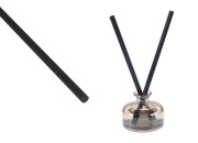 Fiber sticks - štapići 10x250 mm (tvrdi) za osveživače prostora u crnoj boji - 5 kom Fiber sticks - štapići 10x250 mm (tvrdi) za osveživače prostora u crnoj boji - 5 kom