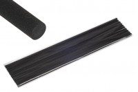 Fiber sticks - štapići 5x250 mm (tvrdi) za osveživače prostora u crnoj boji - 10 kom