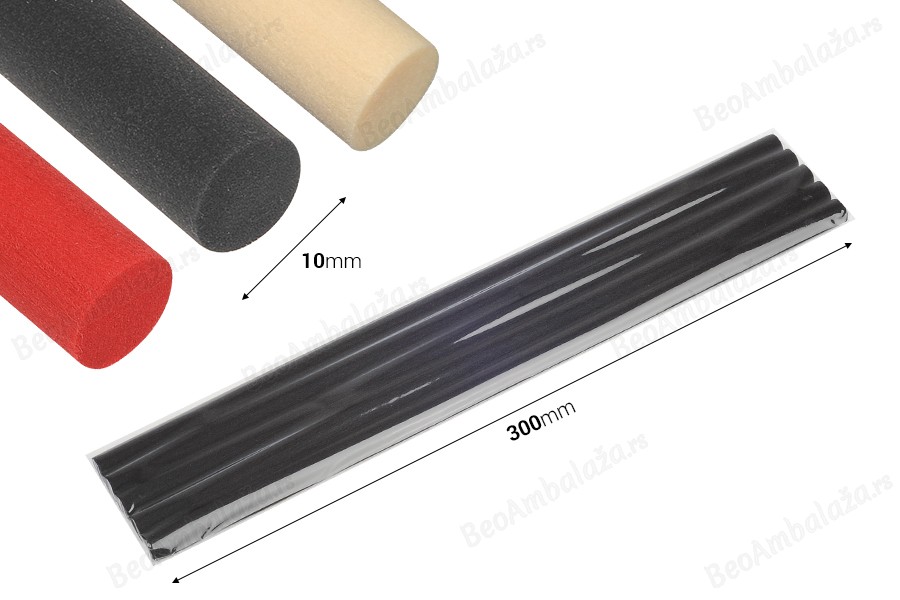 Fiber sticks - štapići 10x300 mm (meki) za osveživače prostora u više boja - 5 kom-dimenzije_slike