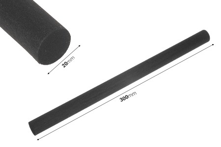 Fiber sticks - štapići 20x300 mm (meki) za osveživače prostora u više boja - 1 kom-2