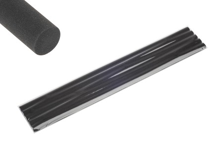 Fiber sticks - štapići 10x300 mm (tvrdi) za osveživače prostora u crnoj boji - 5 kom-1