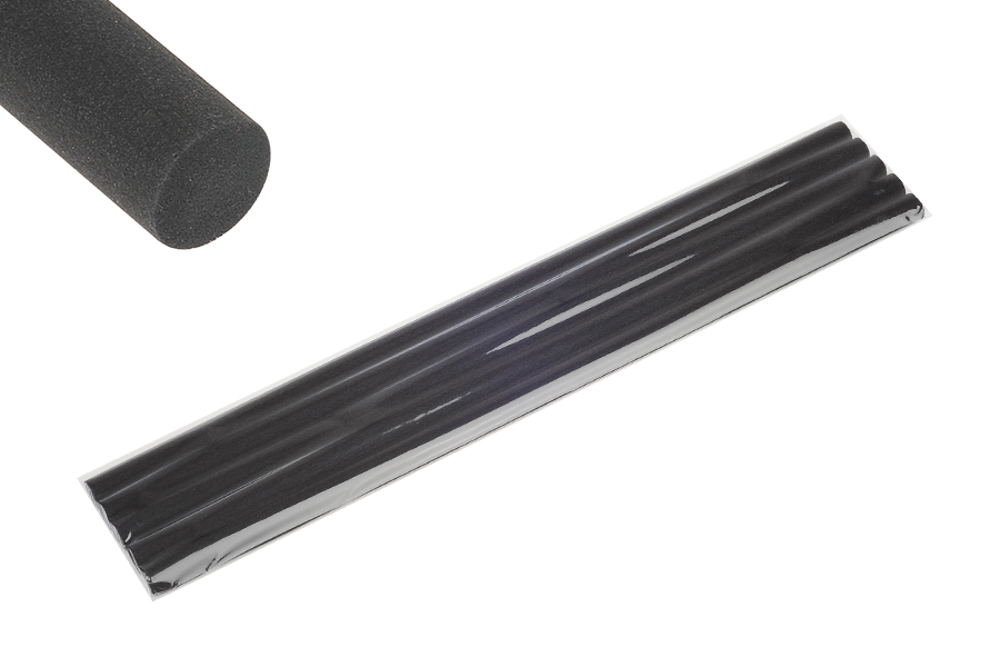 Fiber sticks - štapići 10x300 mm (tvrdi) za osveživače prostora u crnoj boji - 5 kom Fiber sticks - štapići 10x300 mm (tvrdi) za osveživače prostora u crnoj boji - 5 kom