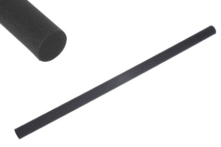 Fiber sticks - štapići 15x350 mm (meki) za osveživače prostora u crnoj boji - 1 kom-1