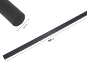 Fiber sticks - štapići 15x350 mm (meki) za osveživače prostora u crnoj boji - 1 kom Fiber sticks - štapići 15x350 mm (meki) za osveživače prostora u crnoj boji - 1 kom