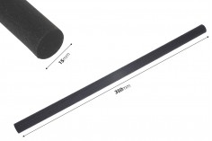 Fiber sticks - štapići 15x350 mm (meki) za osveživače prostora u crnoj boji - 1 kom
