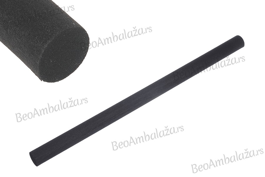 Fiber sticks - štapići 20x350 mm (tvrdi) za osveživače prostora u crnoj boji - 1 kom