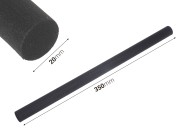Fiber sticks - štapići 20x350 mm (tvrdi) za osveživače prostora u crnoj boji - 1 kom Fiber sticks - štapići 20x350 mm (tvrdi) za osveživače prostora u crnoj boji - 1 kom
