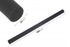 Fiber sticks - štapići 20x350 mm (tvrdi) za osveživače prostora u crnoj boji - 1 kom