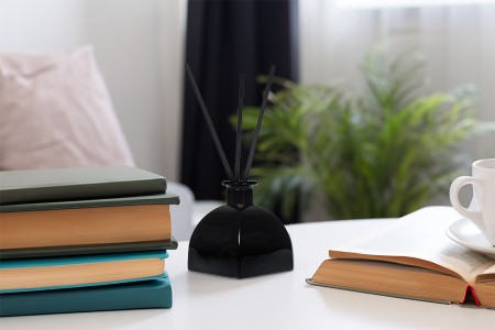 Staklena bočica 300ml crna pogodna za osveživače prostora-grupa_slika