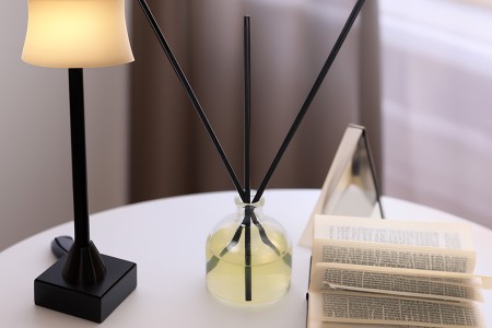 Providna staklena bočica 150mL, pogodna za osveživač prostora-grupa_slika