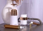 Airless plastična teglica 50mL sa zatvaračem Airless plastična teglica 50mL sa zatvaračem