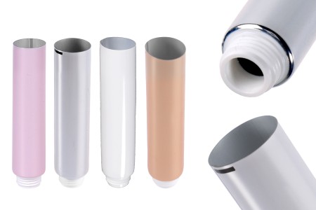 Plastična tuba 10 ml (široko grlo) sa unutrašnjim aluminijumskim premazom (neophodno termičko zatvaranje) – 12 kom-slika_proizvoda