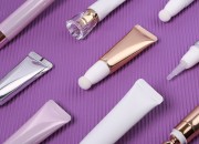 Set srebrne aluminijumske glave za serum sa plastičnim poklopcem za tube sa širokim otvorom - 6 kom