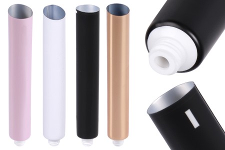Plastična tuba 20 ml (uzano grlo) sa unutrašnjim aluminijumskim premazom (neophodno termičko zatvaranje) – 12 kom-slika_proizvoda