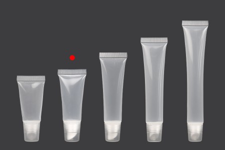 Plastična (PP) providna tubica 10 mL, za sjaj za usne - 12 kom-grupa_slika