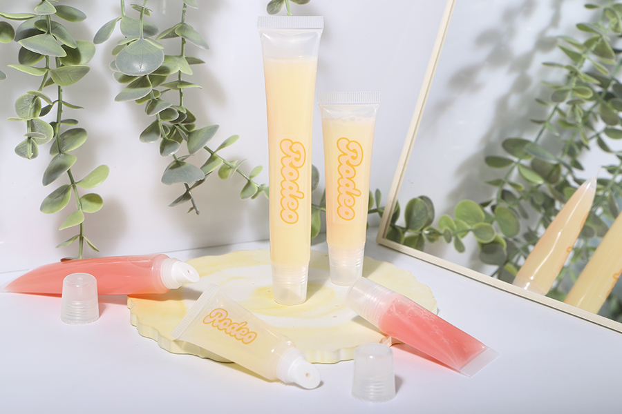 Plastična (PP) providna tubica 15 mL, za sjaj za usne - 12 kom Plastična (PP) providna tubica 15 mL, za sjaj za usne - 12 kom
