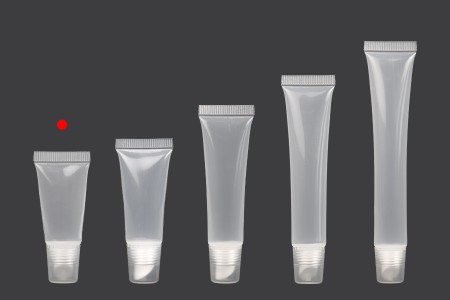 Plastična (PP) providna tubica 5 mL, za sjaj za usne - 12 kom-grupa_slika