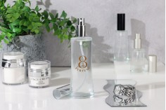 Ovalna bočica 100mL za parfeme, 18/415