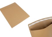 Papirna kesa (300gsm) 280x345  mm sa samolepljivim zatvaranjem - 20 kom