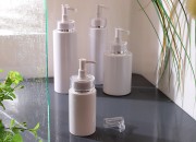 PET flaša od 100mL sa pumpicom za kreme (PP24) i poklopcem - 6 kom PET flaša od 100mL sa pumpicom za kreme (PP24) i poklopcem - 6 kom