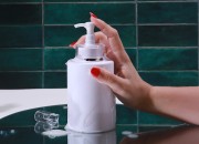 PET flaša od 100mL sa pumpicom za kreme (PP24) i poklopcem - 6 kom PET flaša od 100mL sa pumpicom za kreme (PP24) i poklopcem - 6 kom