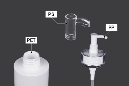 PET flaša od 150mL sa pumpicom za kreme (PP24) i poklopcem - 6 kom-grupa_slika