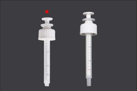 Plastični dozator za bočice PP18 od 20 mL-grupa_slika