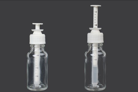 Plastični dozator za bočice PP18 od 20 mL-grupa_slika